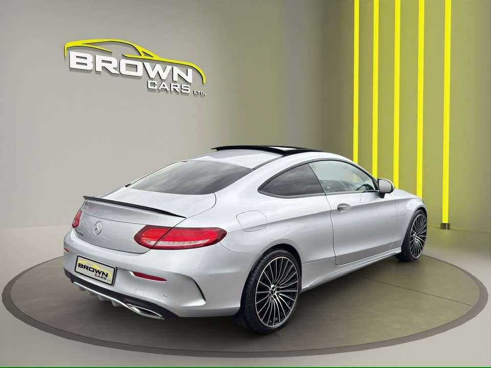 2017 MERCEDES-BENZ C CLASS 2017 MERCEDES-BENZ C CLASS