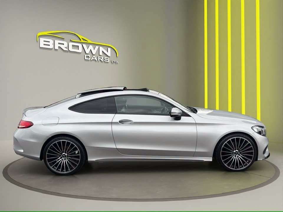 2017 MERCEDES-BENZ C CLASS 2017 MERCEDES-BENZ C CLASS