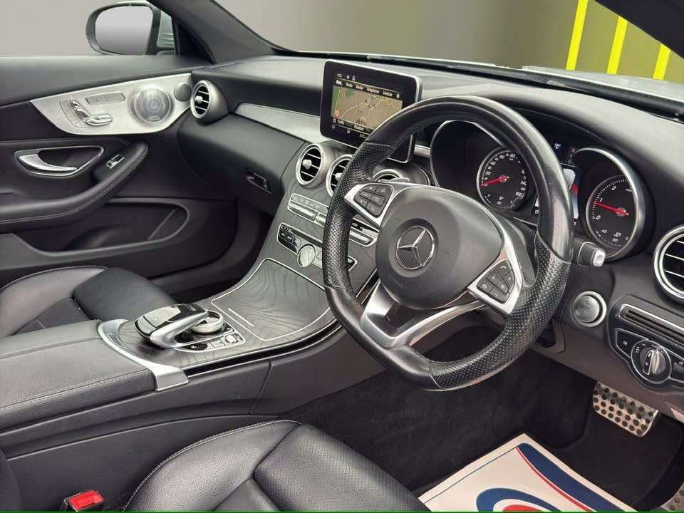 2017 MERCEDES-BENZ C CLASS 2017 MERCEDES-BENZ C CLASS