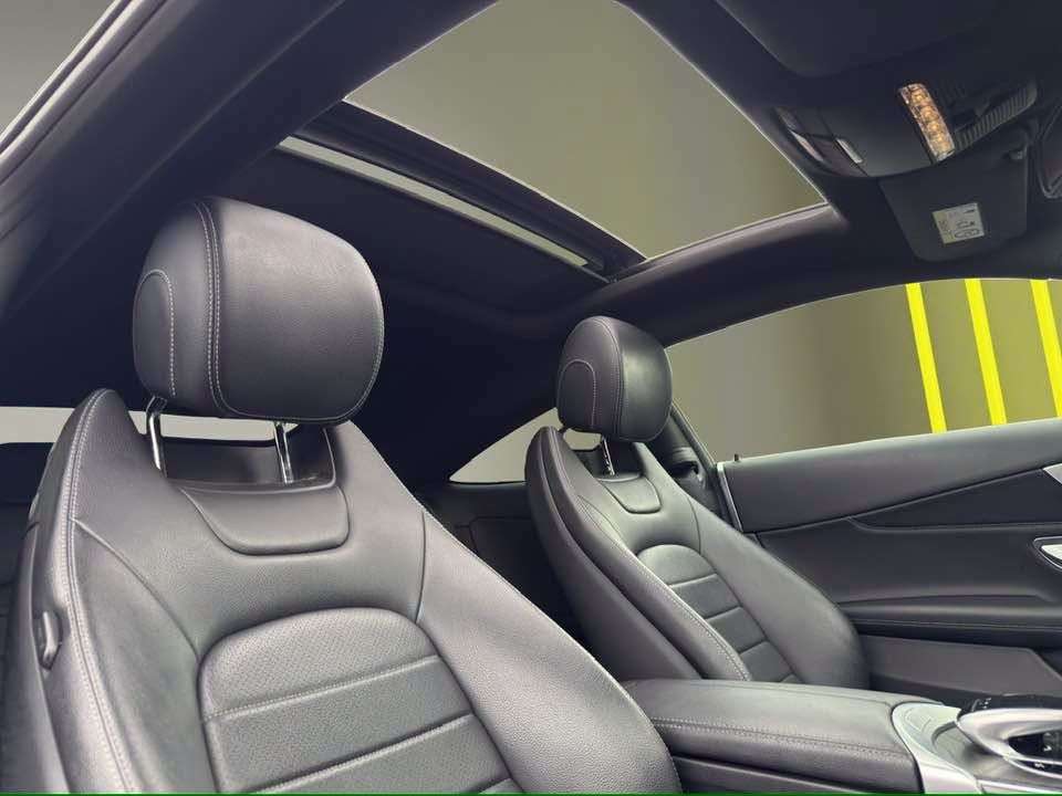 2017 MERCEDES-BENZ C CLASS 2017 MERCEDES-BENZ C CLASS