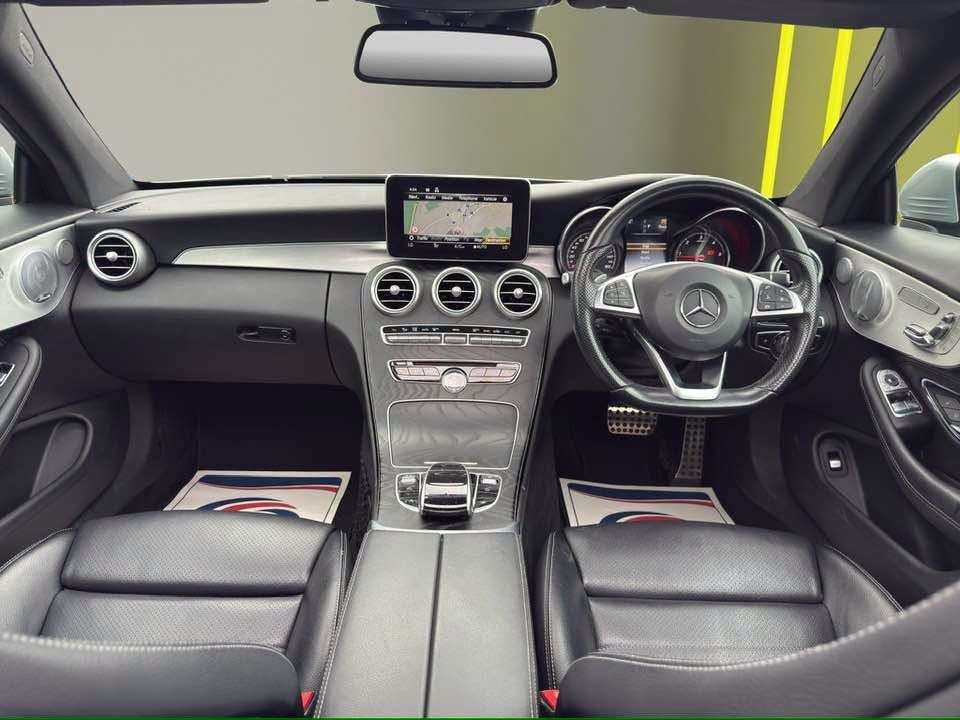 2017 MERCEDES-BENZ C CLASS 2017 MERCEDES-BENZ C CLASS