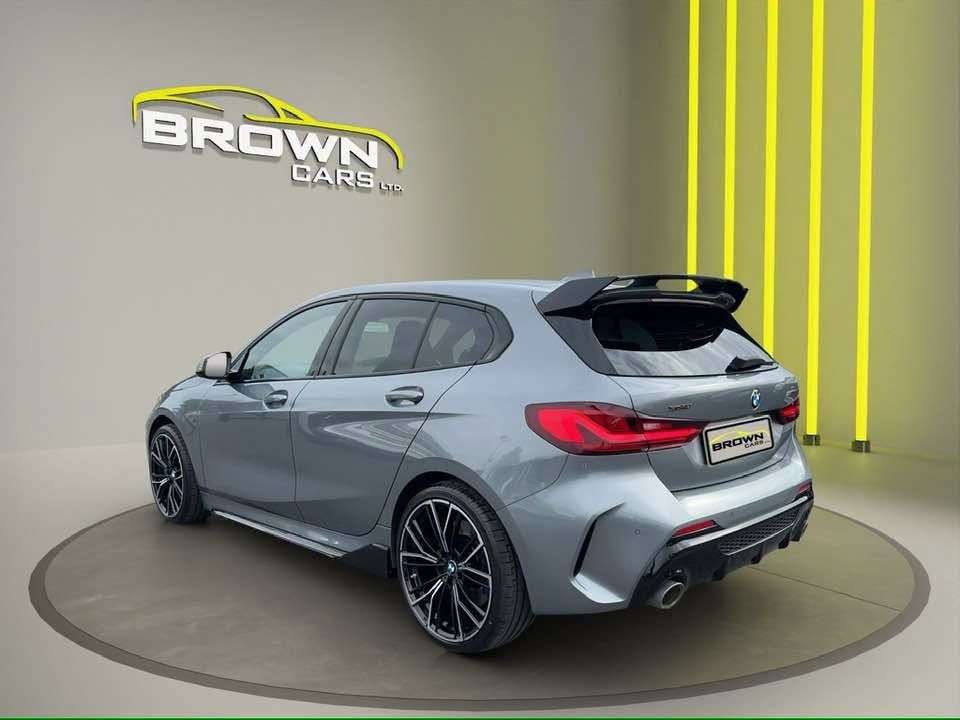 2023 BMW 1 SERIES 2023 BMW 1 SERIES