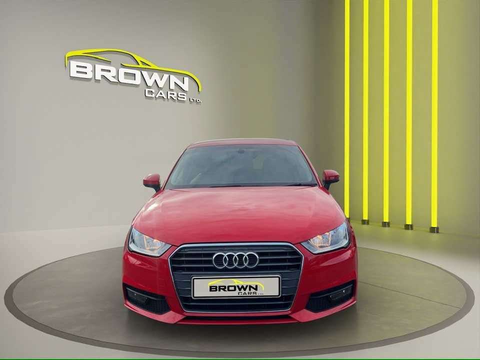 A 2016 AUDI A1 1.0 TFSI Sport Sportback 5dr Petrol Manual Euro 6 (s/s) (95 ps) A 2016 AUDI A1 1.0 TFSI Sport Sportback 5dr Petrol Manual Euro 6 (s/s) (95 ps)