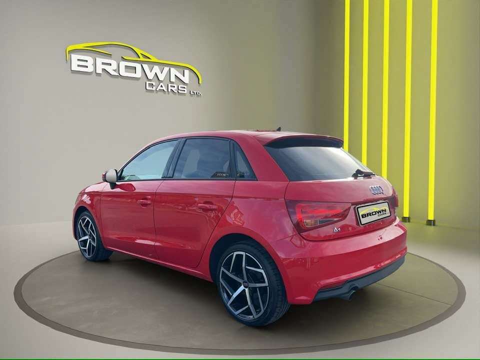 2016 AUDI A1 2016 AUDI A1