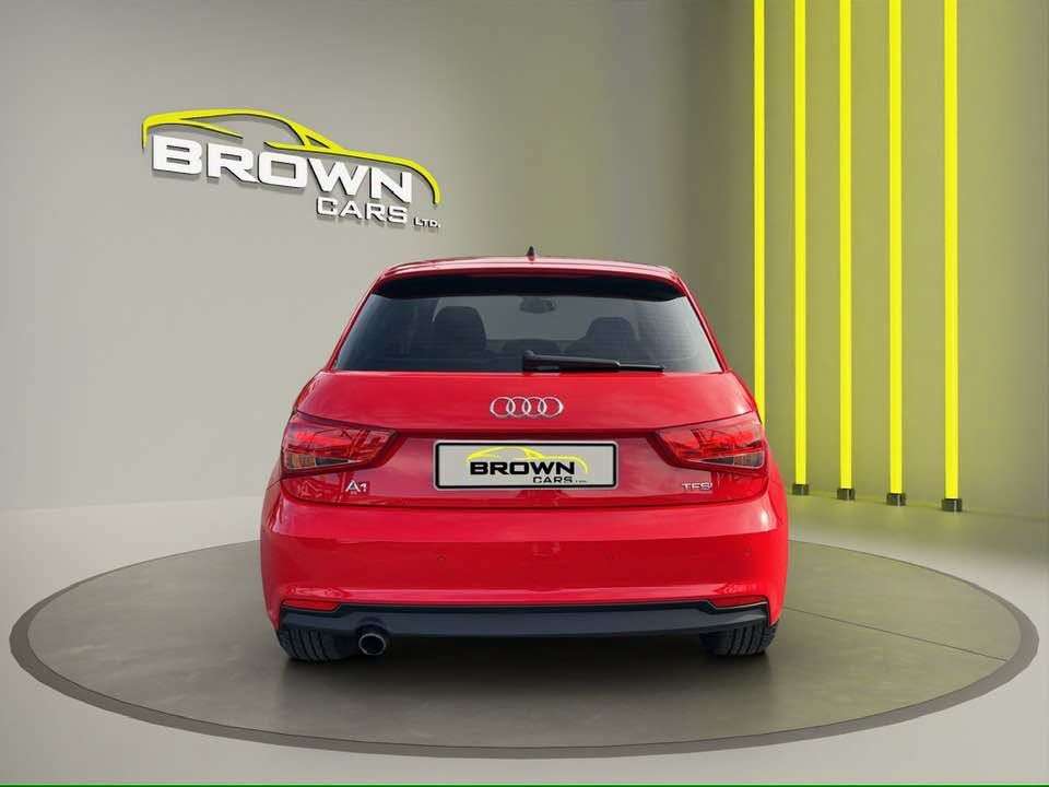 2016 AUDI A1 2016 AUDI A1