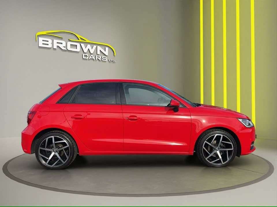 2016 AUDI A1 2016 AUDI A1