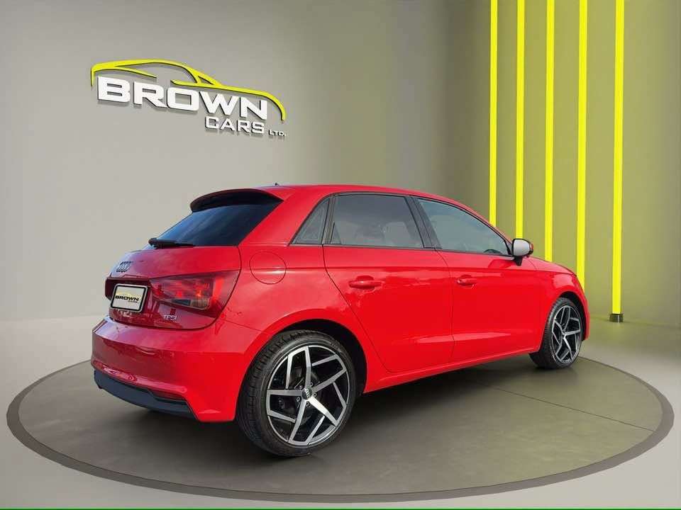 2016 AUDI A1 2016 AUDI A1