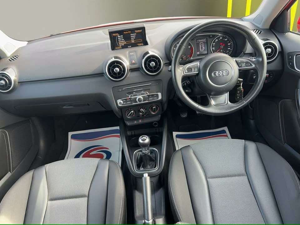 2016 AUDI A1 2016 AUDI A1