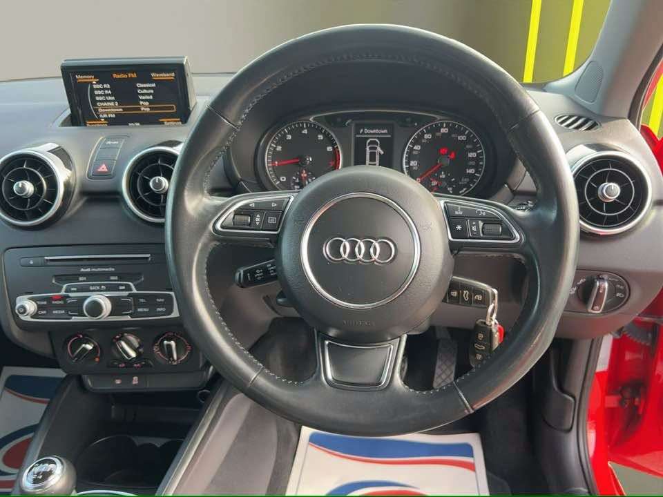 2016 AUDI A1 2016 AUDI A1