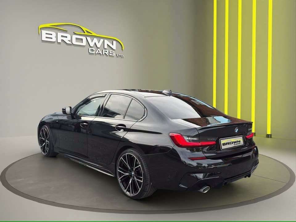 2019 BMW 3 SERIES 2019 BMW 3 SERIES