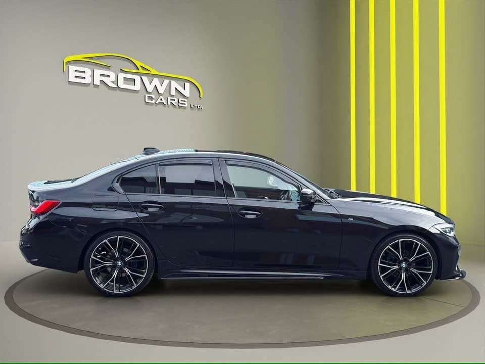 2019 BMW 3 SERIES 2019 BMW 3 SERIES