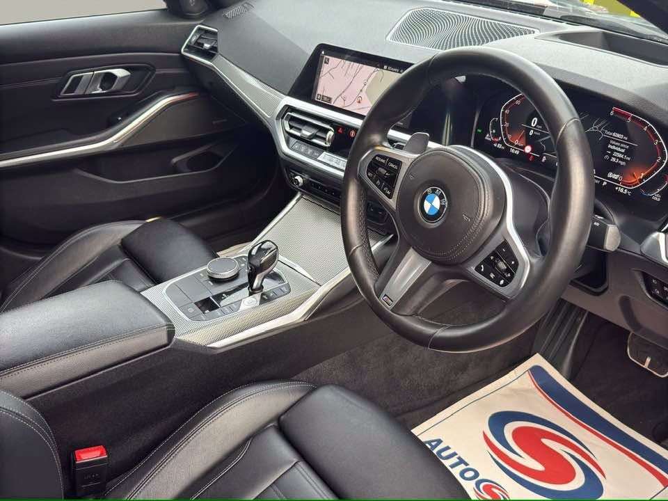 2019 BMW 3 SERIES 2019 BMW 3 SERIES