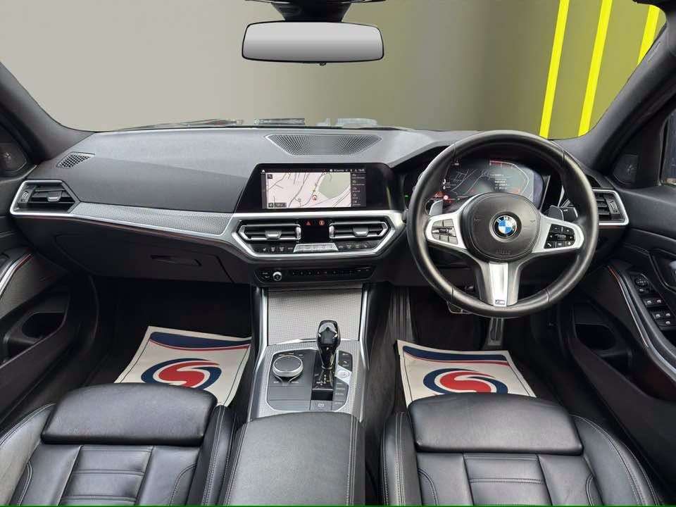 2019 BMW 3 SERIES 2019 BMW 3 SERIES