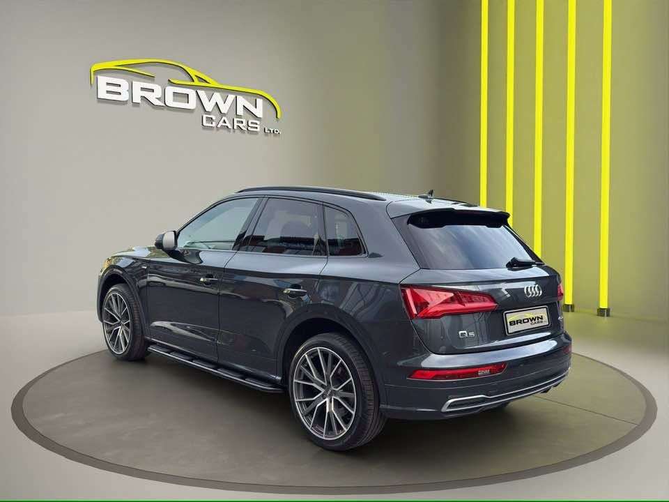 2019 AUDI Q5 2019 AUDI Q5