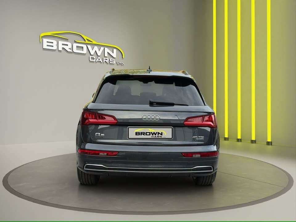 2019 AUDI Q5 2019 AUDI Q5