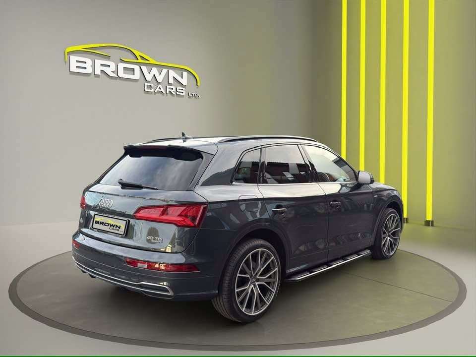 2019 AUDI Q5 2019 AUDI Q5