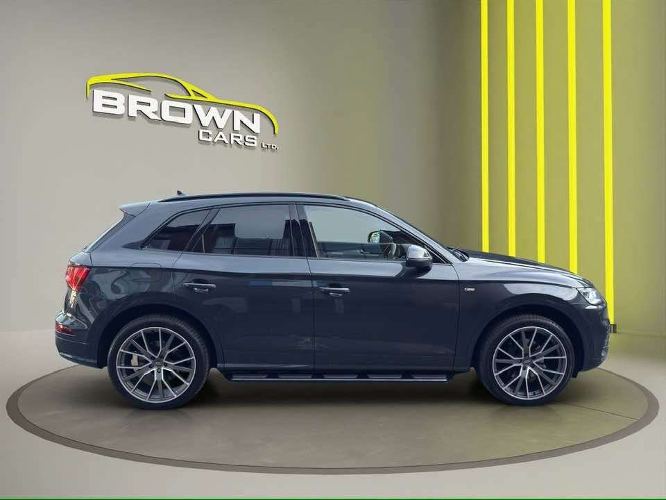 2019 AUDI Q5 2019 AUDI Q5