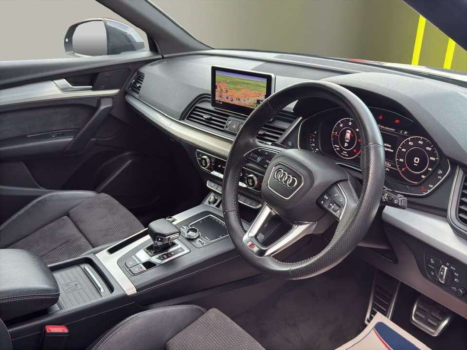 2019 AUDI Q5 2019 AUDI Q5