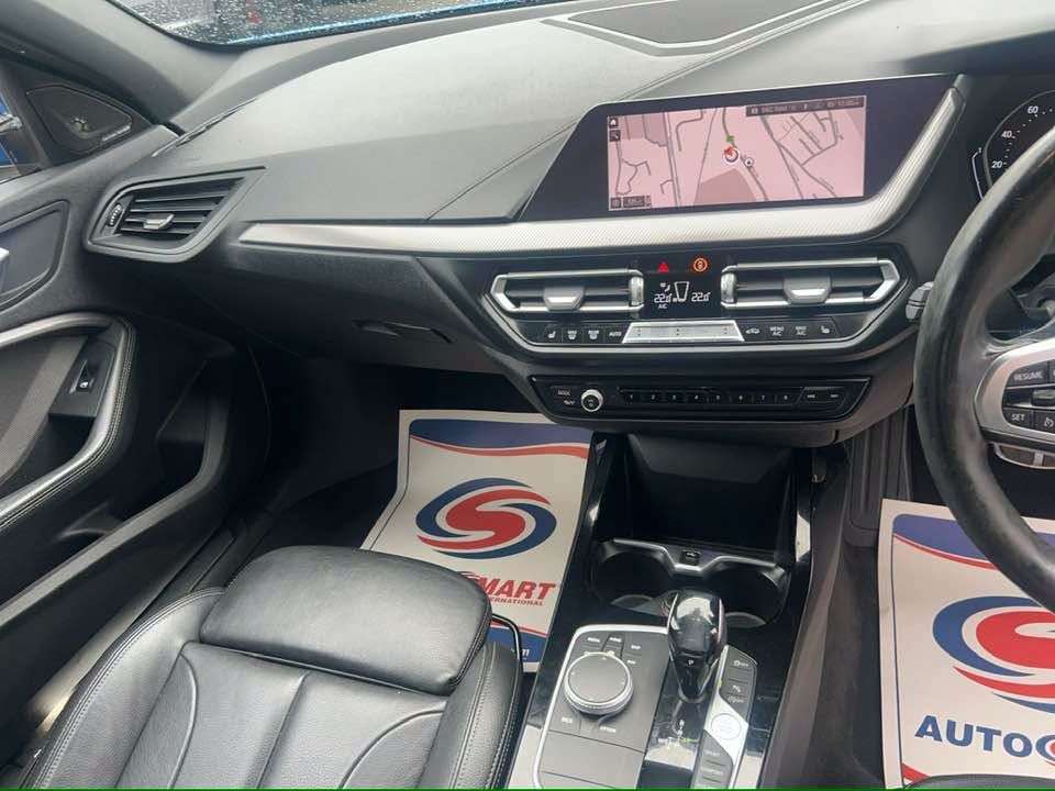 2021 BMW 1 SERIES 2021 BMW 1 SERIES