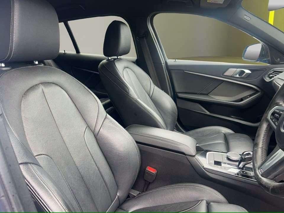 2021 BMW 1 SERIES 2021 BMW 1 SERIES