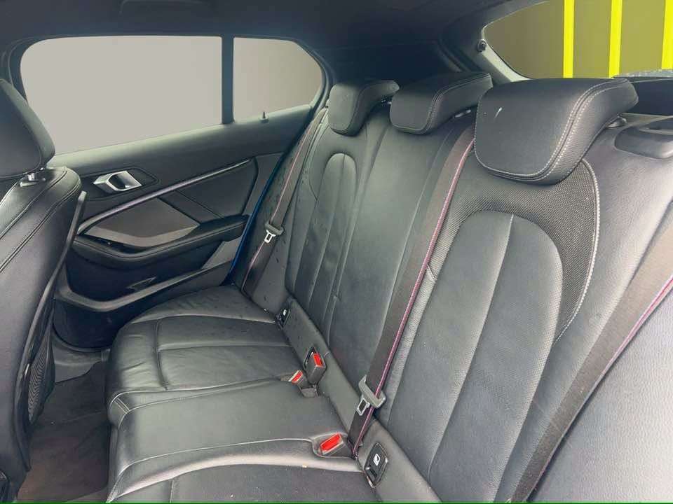 2021 BMW 1 SERIES 2021 BMW 1 SERIES