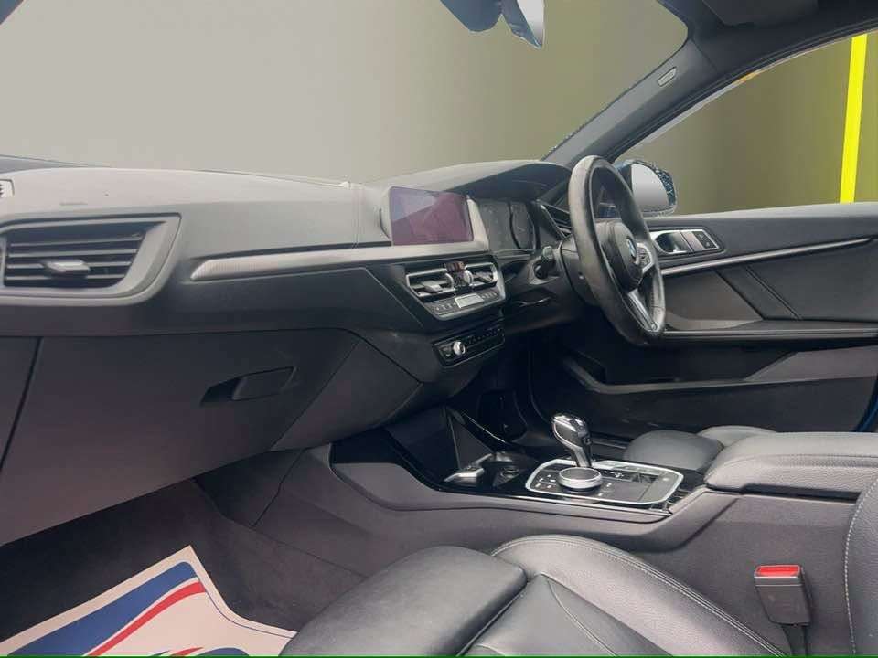 2021 BMW 1 SERIES 2021 BMW 1 SERIES