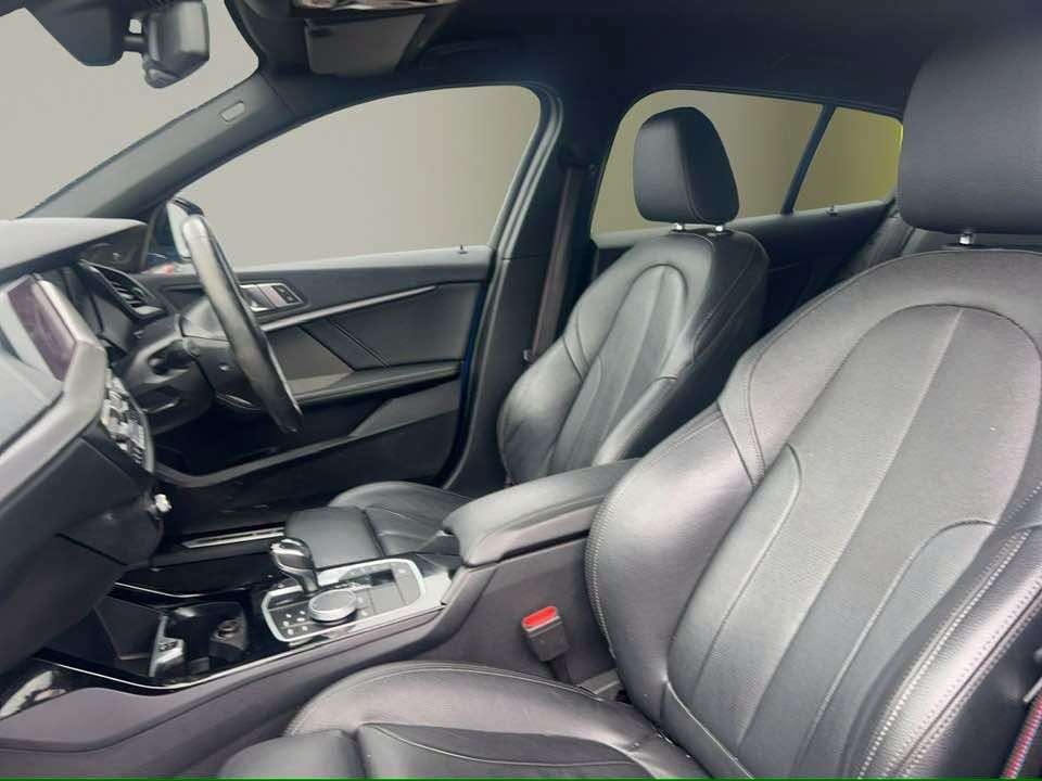 2021 BMW 1 SERIES 2021 BMW 1 SERIES
