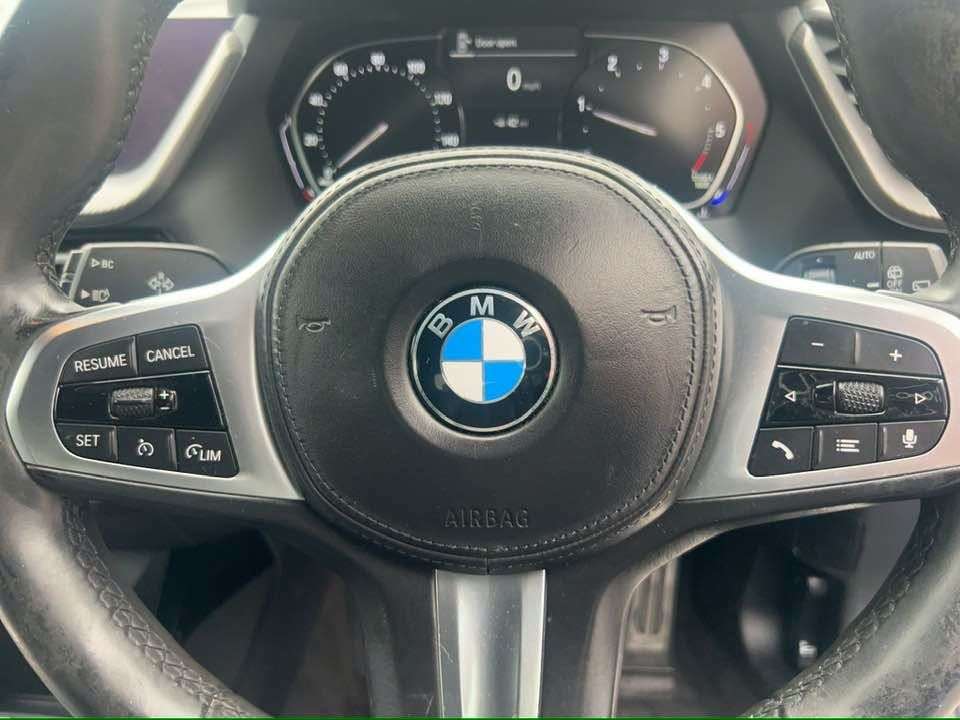 2021 BMW 1 SERIES 2021 BMW 1 SERIES