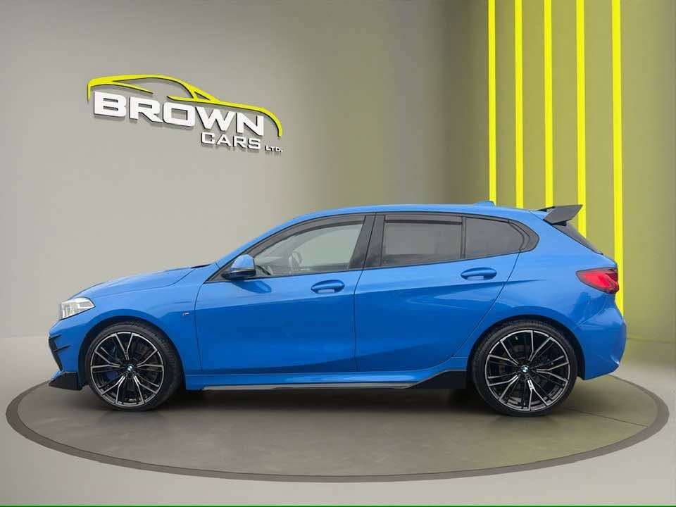 2021 BMW 1 SERIES 2021 BMW 1 SERIES
