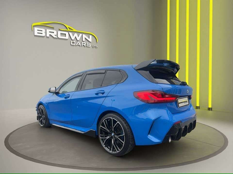 2021 BMW 1 SERIES 2021 BMW 1 SERIES