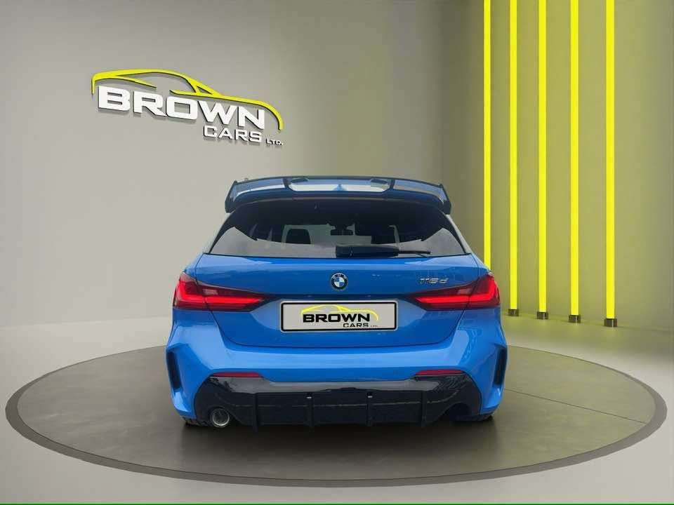 2021 BMW 1 SERIES 2021 BMW 1 SERIES