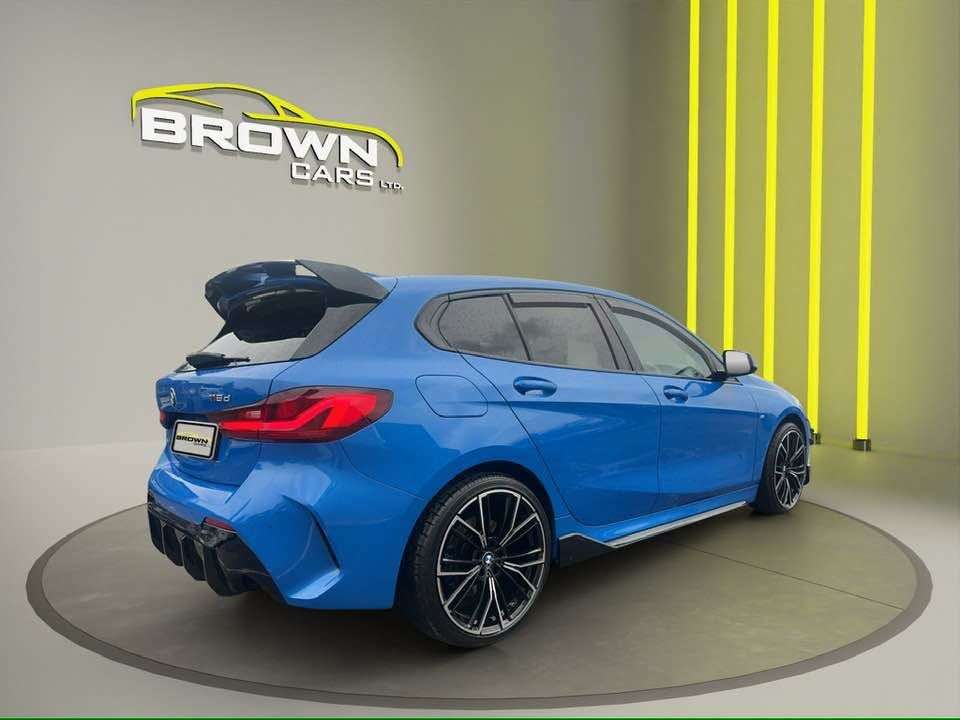 2021 BMW 1 SERIES 2021 BMW 1 SERIES
