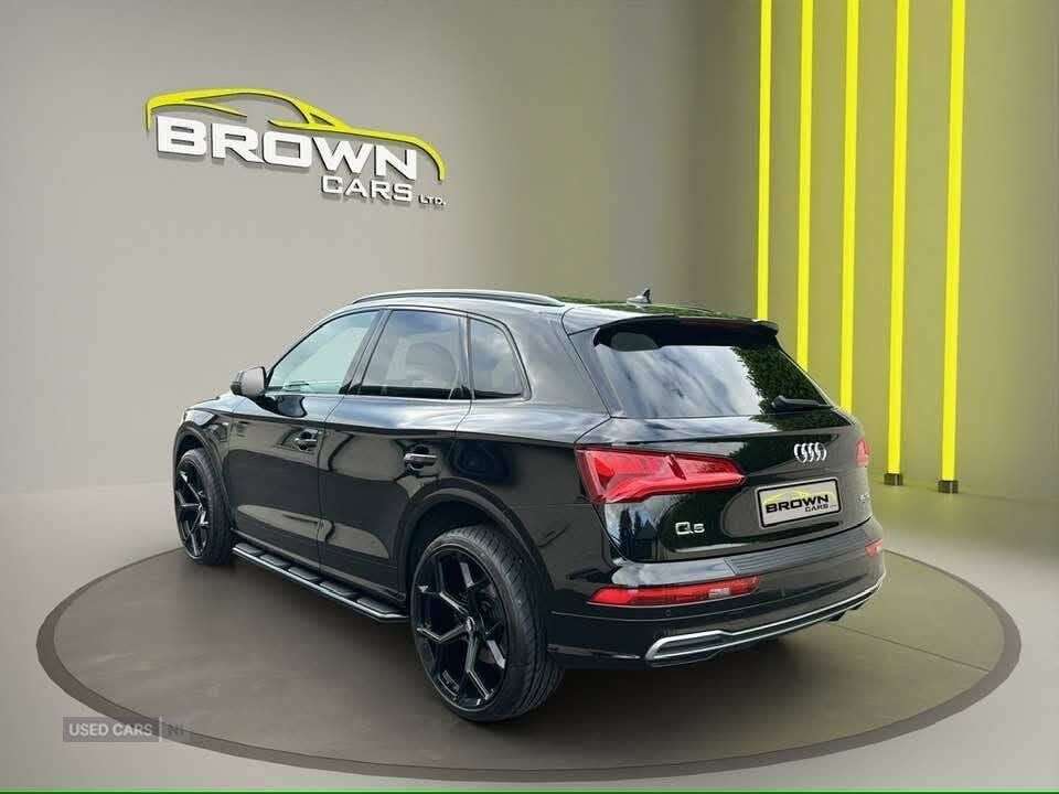 2019 AUDI Q5 2019 AUDI Q5