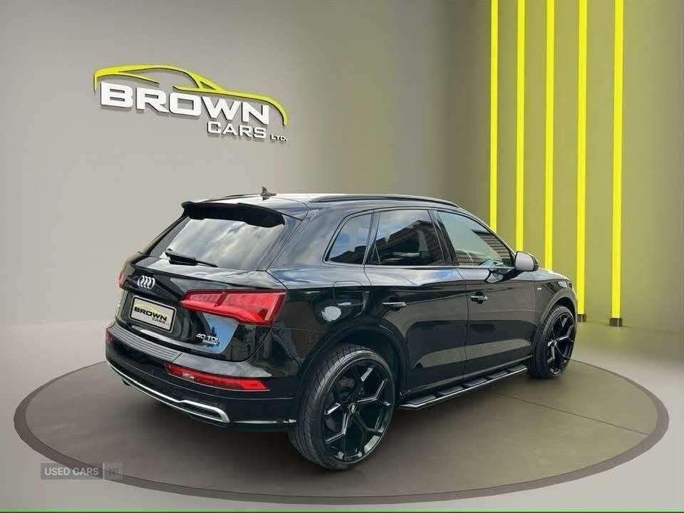 2019 AUDI Q5 2019 AUDI Q5