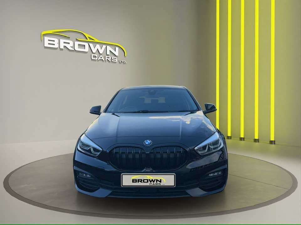 A 2020 BMW 1 SERIES 1.5 116d SE Hatchback 5dr Diesel Manual Euro 6 (s/s) (116 ps) A 2020 BMW 1 SERIES 1.5 116d SE Hatchback 5dr Diesel Manual Euro 6 (s/s) (116 ps)