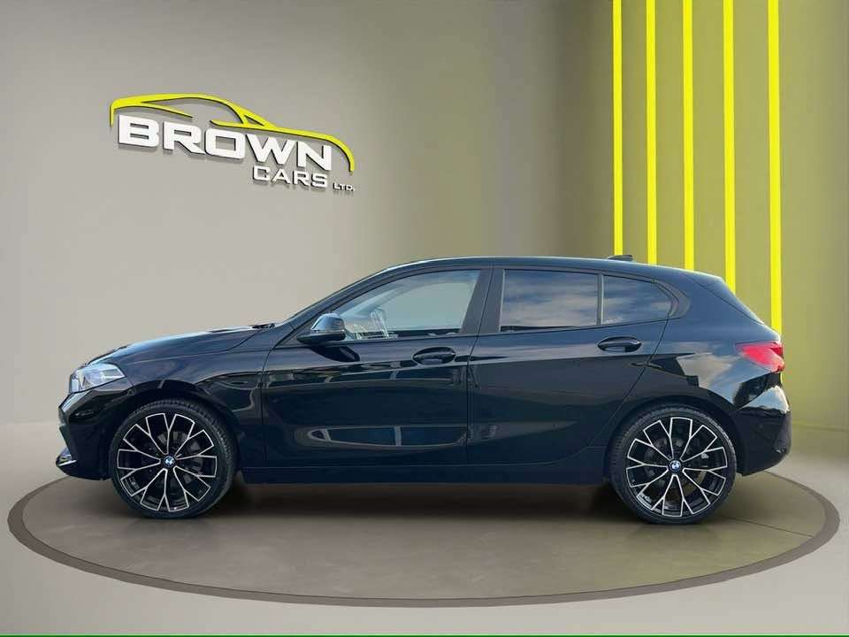 2020 BMW 1 SERIES 2020 BMW 1 SERIES