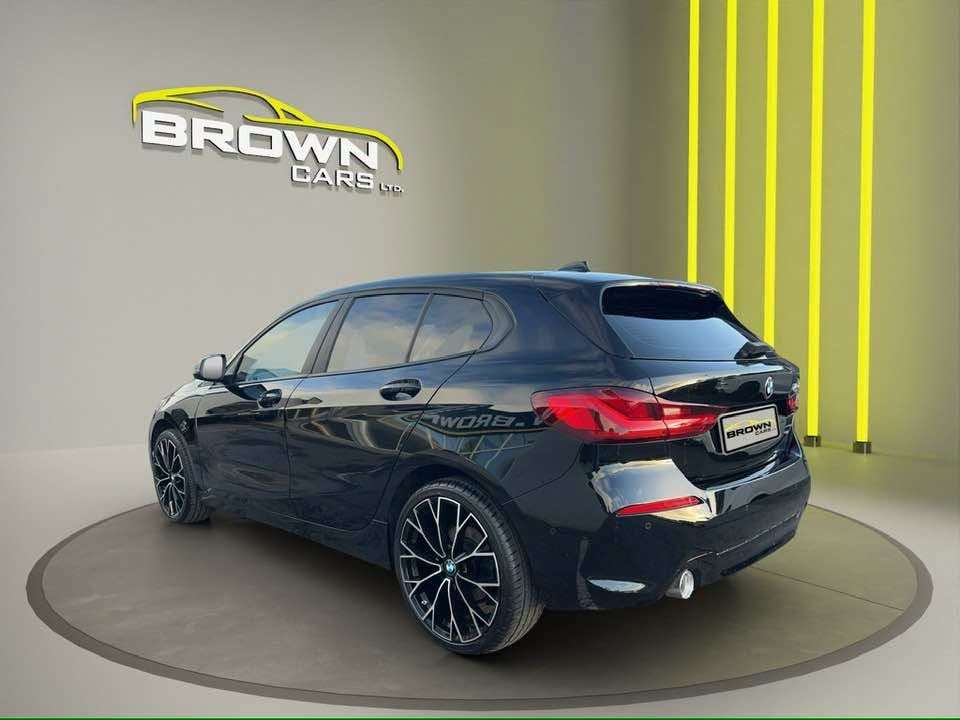 2020 BMW 1 SERIES 2020 BMW 1 SERIES