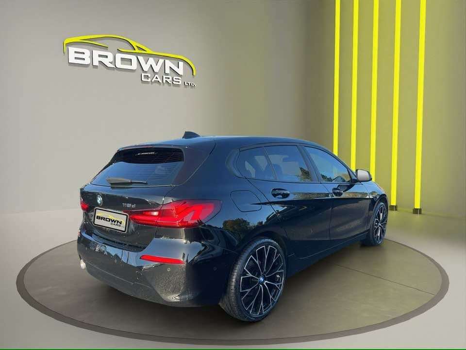 2020 BMW 1 SERIES 2020 BMW 1 SERIES