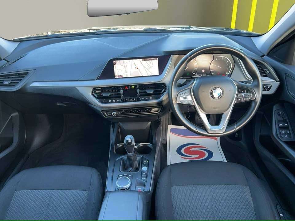 2020 BMW 1 SERIES 2020 BMW 1 SERIES