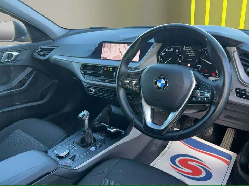 2020 BMW 1 SERIES 2020 BMW 1 SERIES