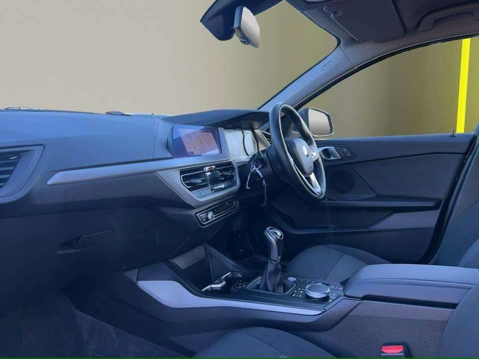 2020 BMW 1 SERIES 2020 BMW 1 SERIES