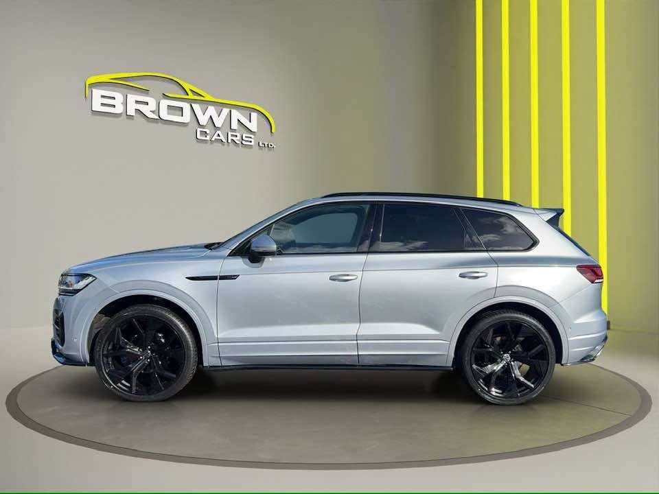 2019 VOLKSWAGEN TOUAREG 2019 VOLKSWAGEN TOUAREG