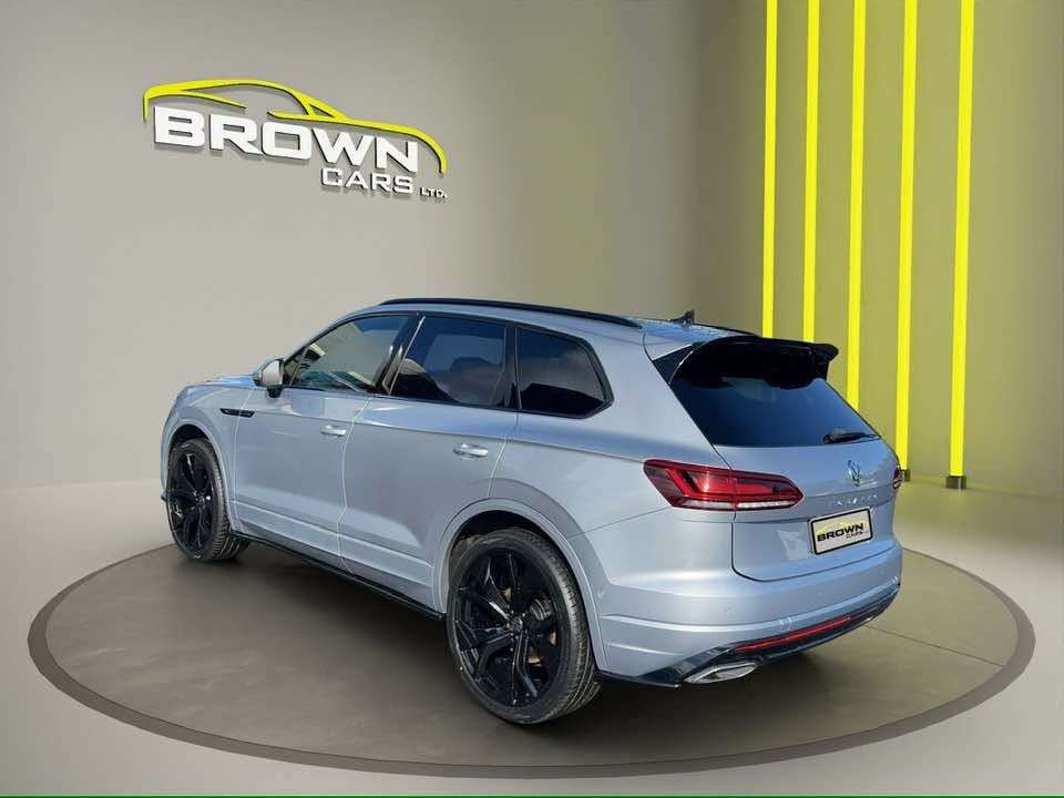 2019 VOLKSWAGEN TOUAREG 2019 VOLKSWAGEN TOUAREG