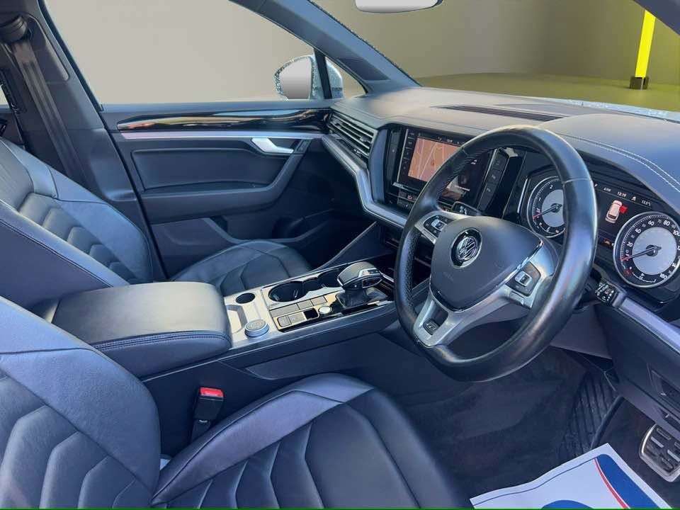 2019 VOLKSWAGEN TOUAREG 2019 VOLKSWAGEN TOUAREG