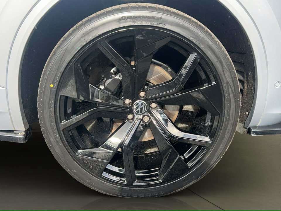 2019 VOLKSWAGEN TOUAREG 2019 VOLKSWAGEN TOUAREG