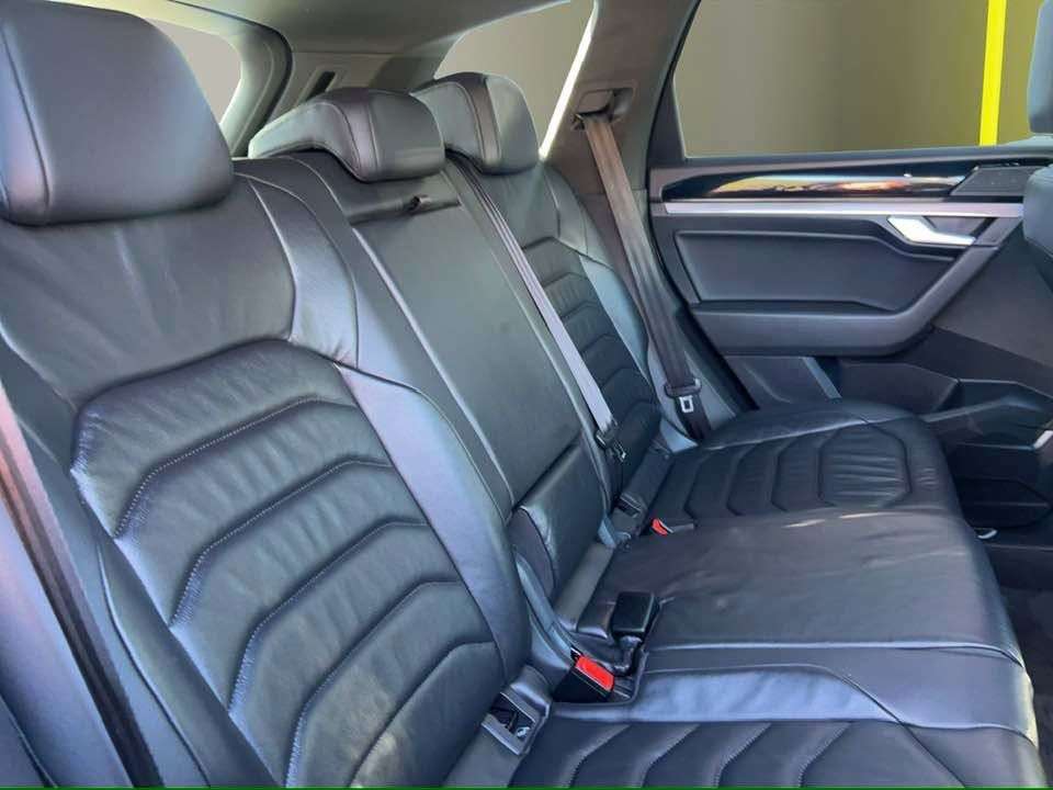 2019 VOLKSWAGEN TOUAREG 2019 VOLKSWAGEN TOUAREG
