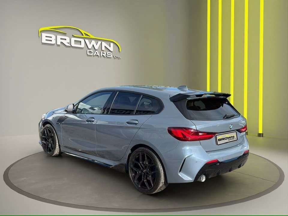 2021 BMW 1 SERIES 2021 BMW 1 SERIES