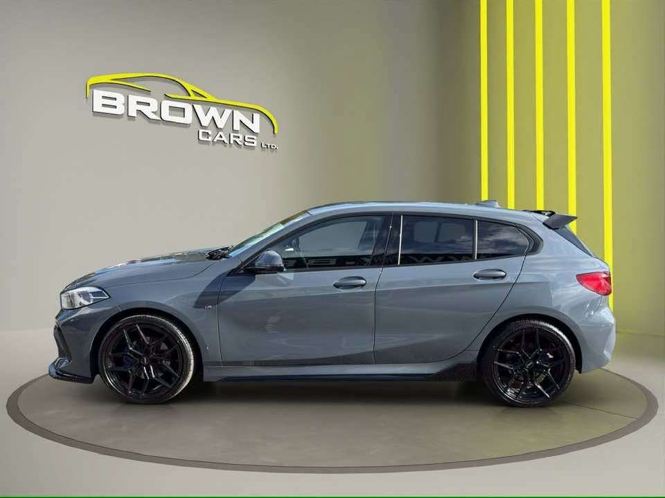 2021 BMW 1 SERIES 2021 BMW 1 SERIES