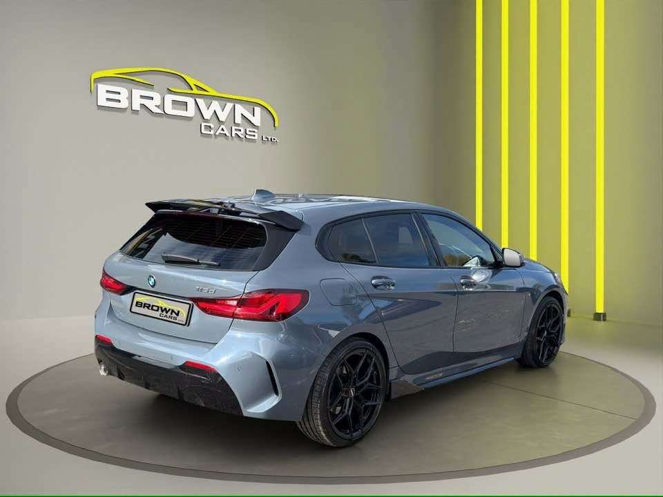 2021 BMW 1 SERIES 2021 BMW 1 SERIES