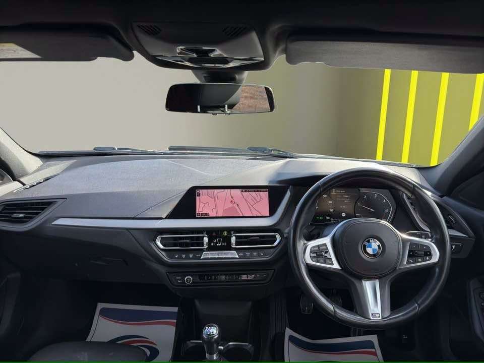 2021 BMW 1 SERIES 2021 BMW 1 SERIES
